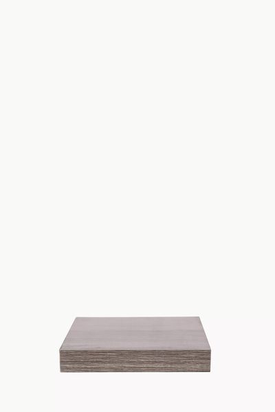 Mini Floating Shelf, L23.5xW20xH3.5 cm