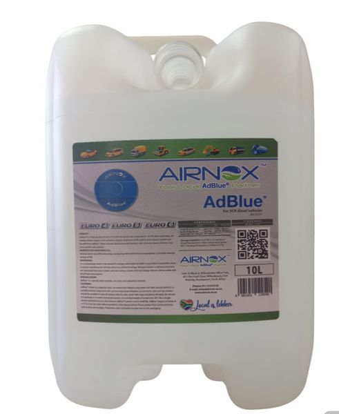 10L AirNox Blue AdBlue