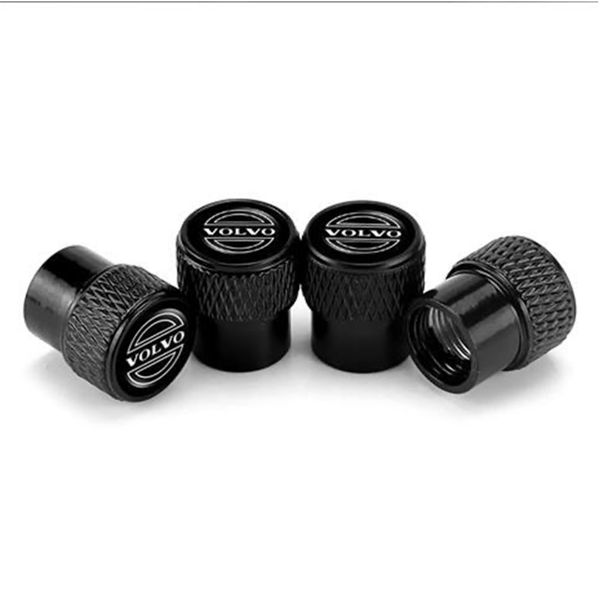 AVC-VO-01, Car &amp; Motorcycle Aluminium Tyre Air Valve Caps