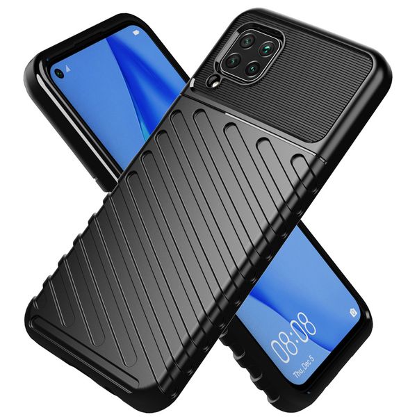 Favorable Impression DurableShockproof Case compatible with Huawei P40 Lite