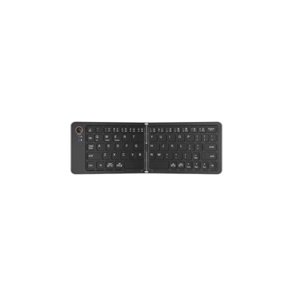 DW Rechargeable Ultra Slim Folding Bluetooth Keyboard B023