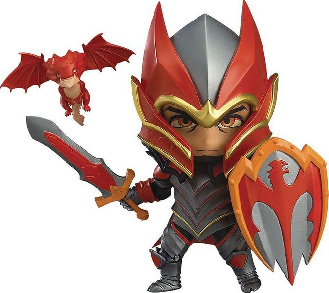 Nendoroid: Dota 2 Action Figure - Dragon Knight