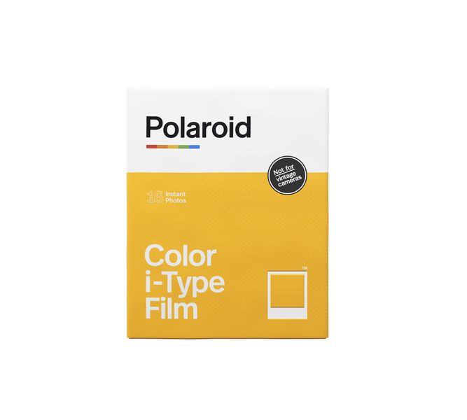 Polaroid Color Film For i-Type - Double Pack