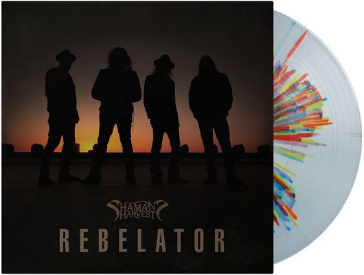 Rebelator (Vinyl / 12" Album Coloured Vinyl)