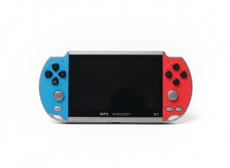 X7 MP5 Retro Handheld Console