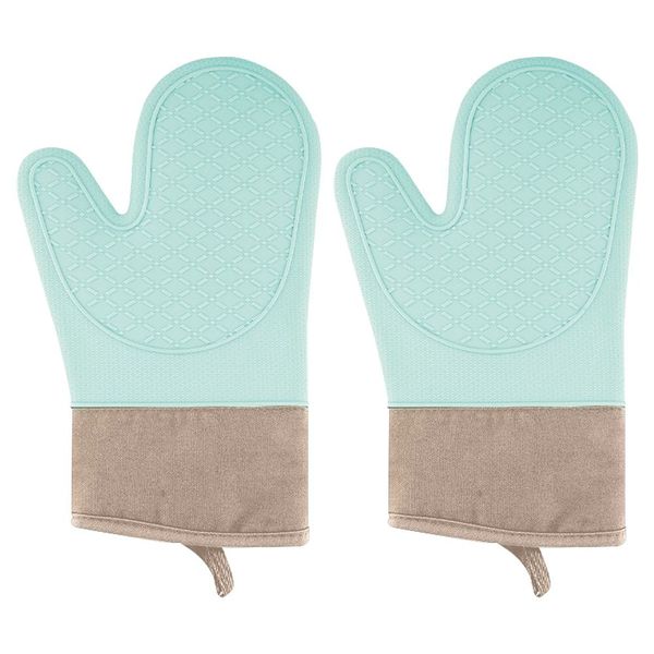 Silicone Oven Gloves