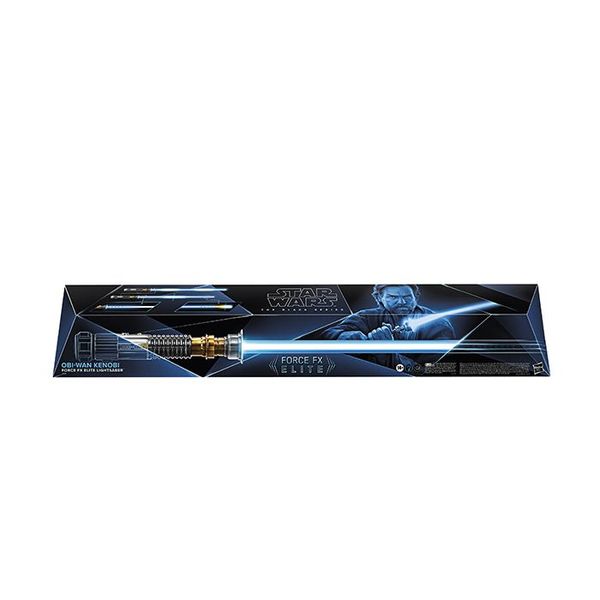 Star Wars - Bl Force Fx Elite Obiwan Ls
