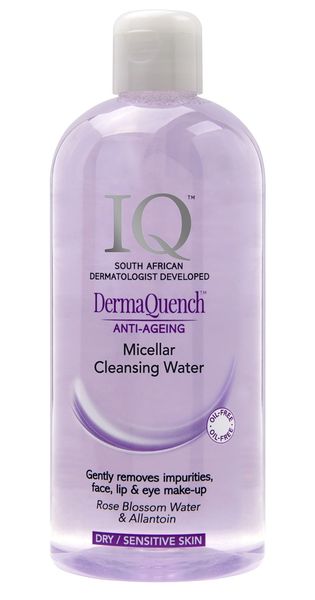 IQ DermaQuench Micellar Cleansing Water - 400ml