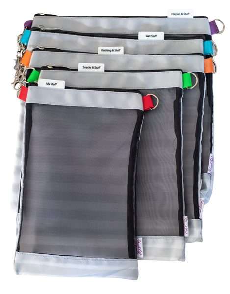 Baby and Diaper Bag Organiser