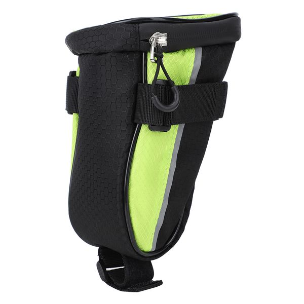 Bicycle Rear LED Taillight with Wireless Remote Control