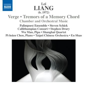 Lei Liang: Verge /Tremors of a Memory Chord (CD / Album)