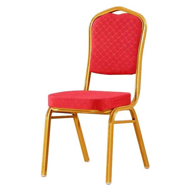 Luxe Craft Red Banquet Chair (Set of 10)