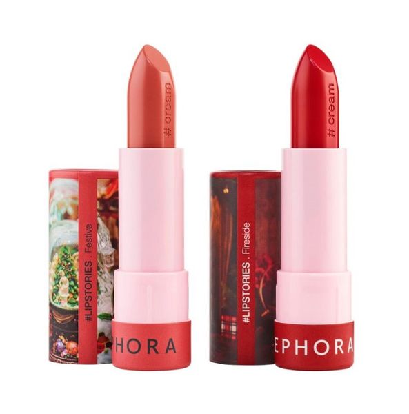 Sephora - Holiday Kisses Lipstories Lipstick Ornament