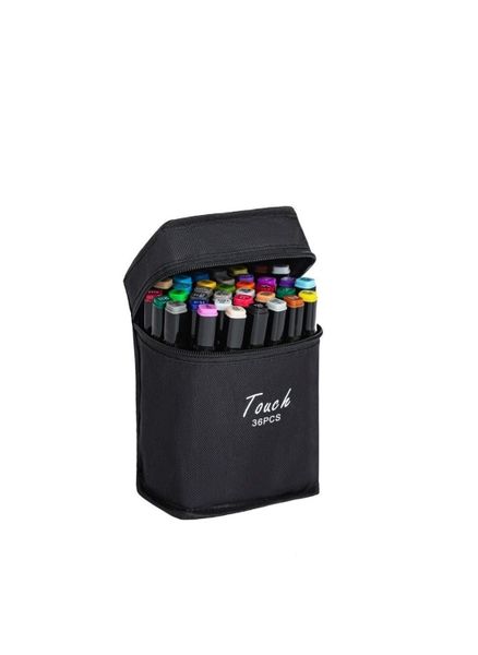 Touch Double Headed Oil Based Art Marker Set 36 Marker pen