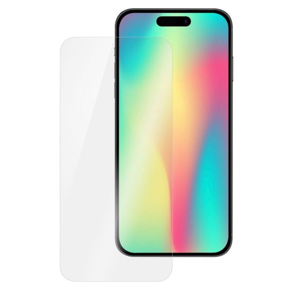 Moov Flat Glass Screen Guard Compatible with iPhone Air