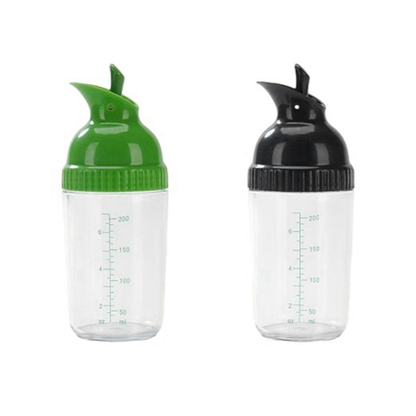 Salad Dressing Container Salad Dressing Bottles With Lid C