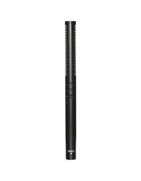 RODE NTG4+ Condenser Shotgun Microphone