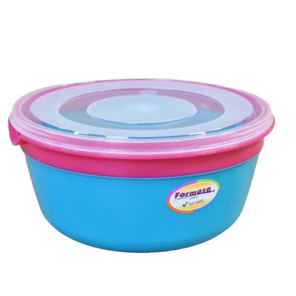 Round Two Toned Container 1600ml