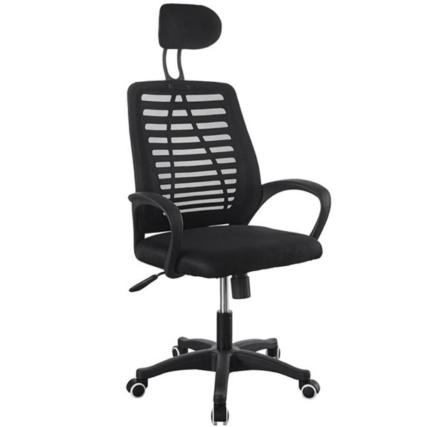 High Back Office Chair Ergonomic Mesh Back Typist Chair Computer Chair