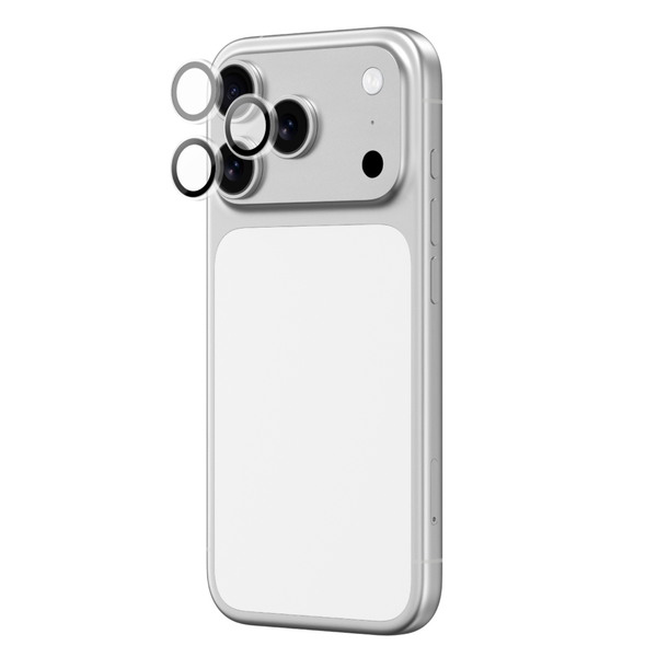 AMAZINGTHING Titan Camera Lens Protector Compatible with iPhone 17 Pro/Max