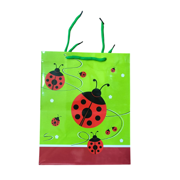 Ladybug Giftbag - Pack of 12