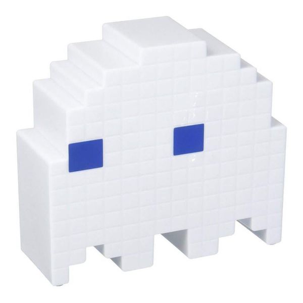 Pac-Man Musical Ghost Light - White