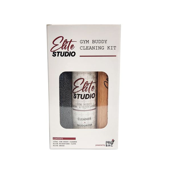 Elite Studio - Gym Buddy Cleaning kit