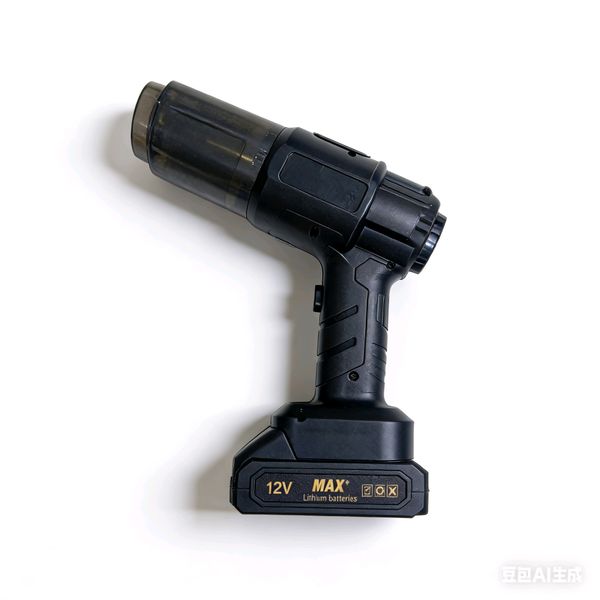 12V Lithium Battery Handheld Vacuum Cleaner