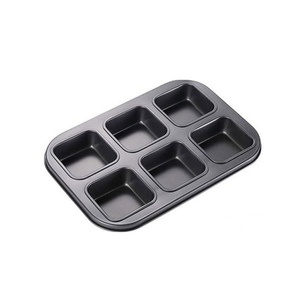 Rectangular Mini Loaf Mould