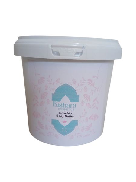 1L Bishara Cosmetics Rosehip Body Butter