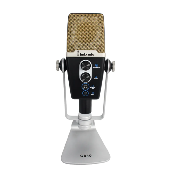 Imix IMC840 USB Desk Condenser Microphone