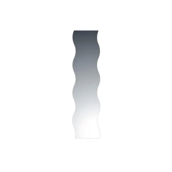 Poli Wave Mirror W30cmxH120cm