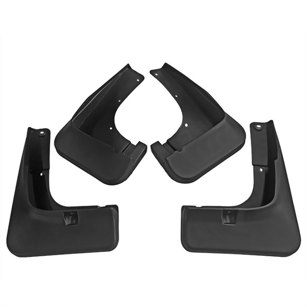Mudguard Mud Flaps Splash Mud Guard Fender Compatible with Mitsubishi