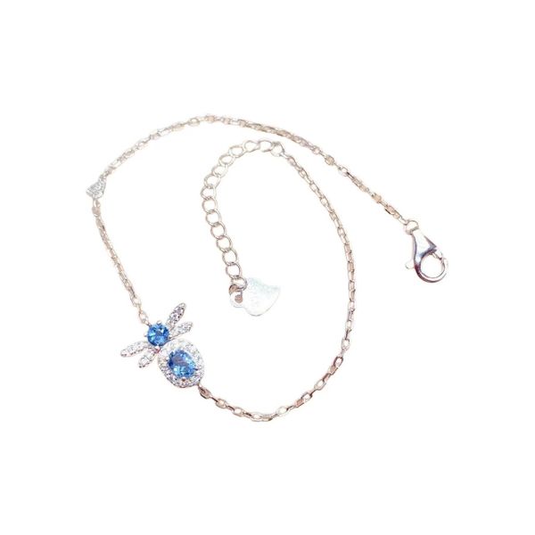 Cute And Refreshing Little Bee Women's Bracelet A Great Gift Choice