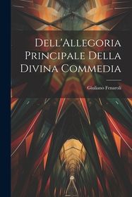 Dell'Allegoria Principale della Divina Commedia Shop Today. Get it