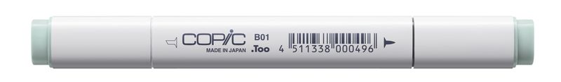 Copic Classic Marker - Mint Blue B01