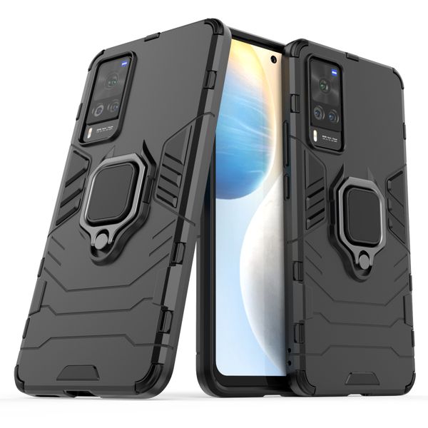 Phone Case compatible with Vivo X60 with Holder