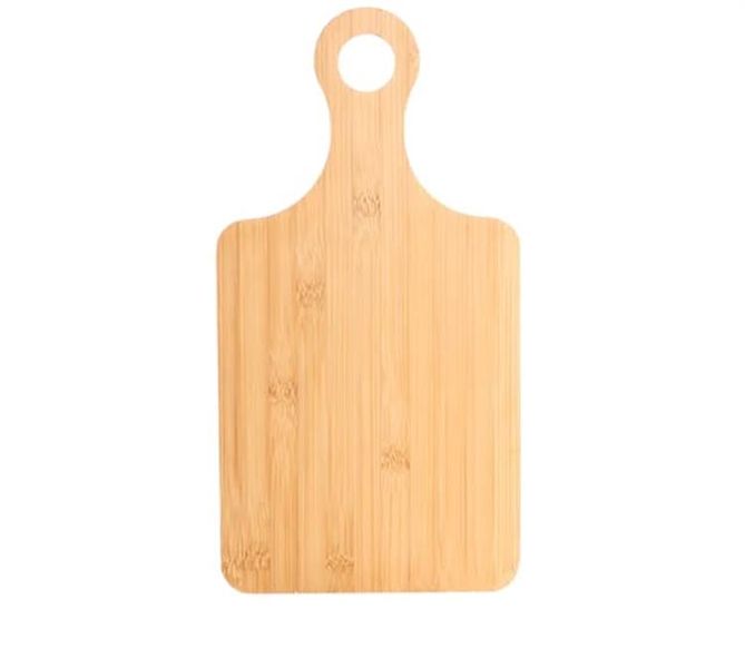 Home Restaurant Steak Plate Bamboo Serving Steak Cutting Board