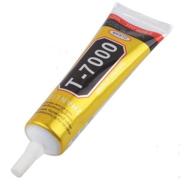 Favorable imoression T-7000 Clear Adhesive Glue for Phone Tablet LCD Repair