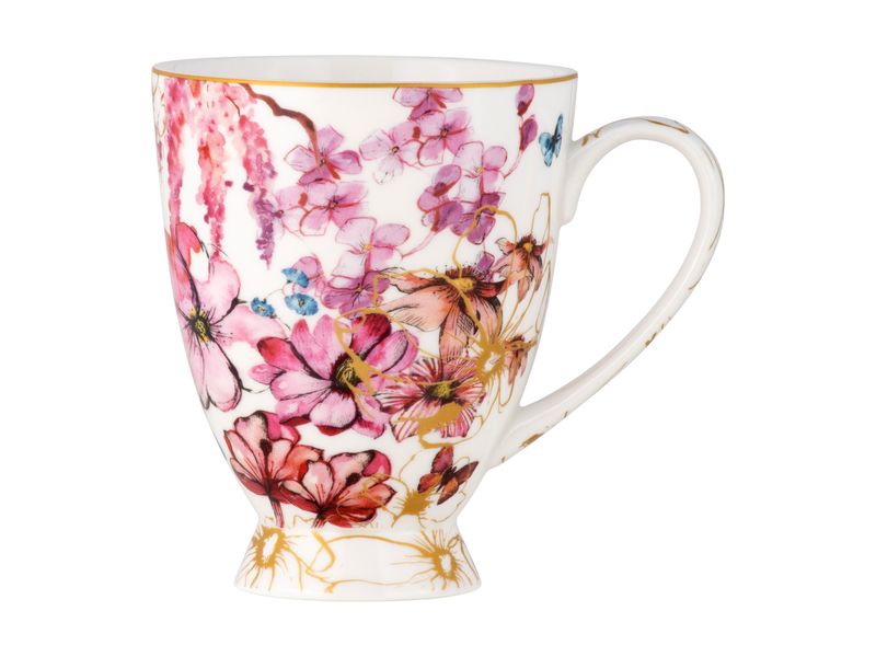 Maxwell and Williams Estelle Michaelides Enchantment Footed Mug