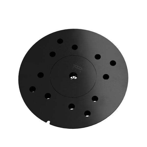 AutoPot AirBase - Round