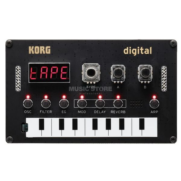 Korg NTS-1 Synthsizer Kit