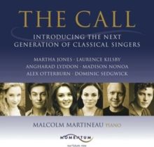 The Call: Introducing the Next Generation of Classical Singers (CD / Album)