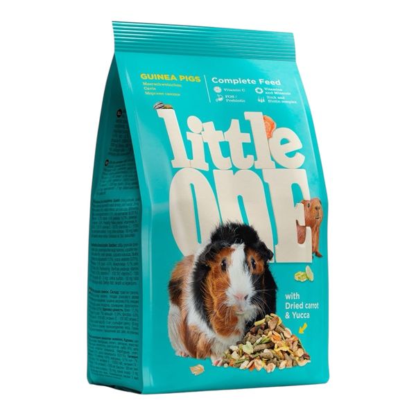 Little One Guinea Pig Food 400g