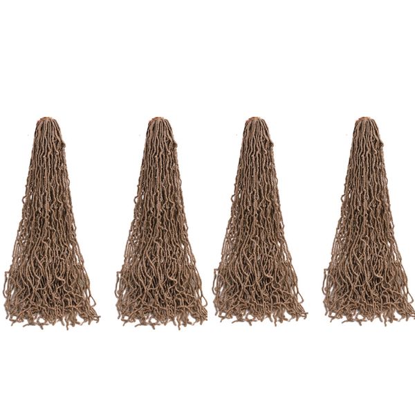 Nu Locs - 32 inch - Pack of 4 - Soft Locs