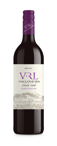 Van Loveren - River Red - 6 x 1.5l
