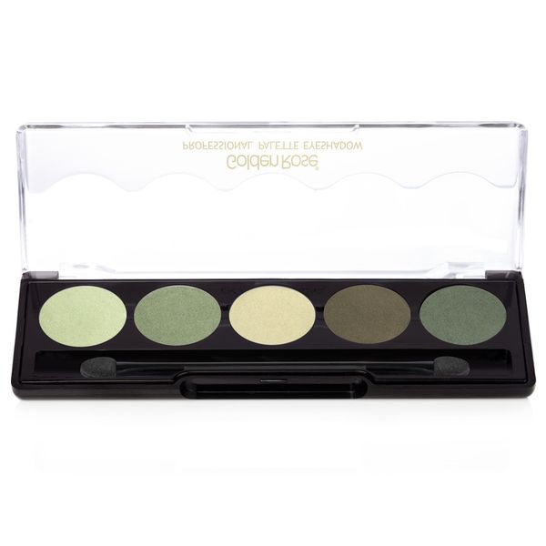 Golden Rose Professional Palette Eyeshadow