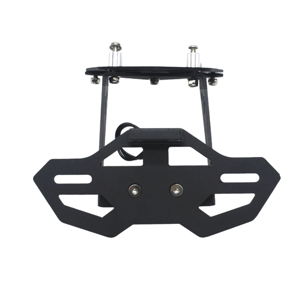 Tail Tidy: Number Plate Holder &amp; Number Plate Light for BMW S1000R/ S1000RR - #2
