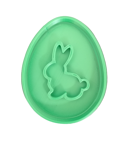 Hubbe - Cookie Cutter - Easter Egg 3