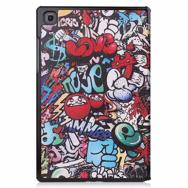 Favorable impression Art pattern Design TY Case For Samsung TAB A7 Lite